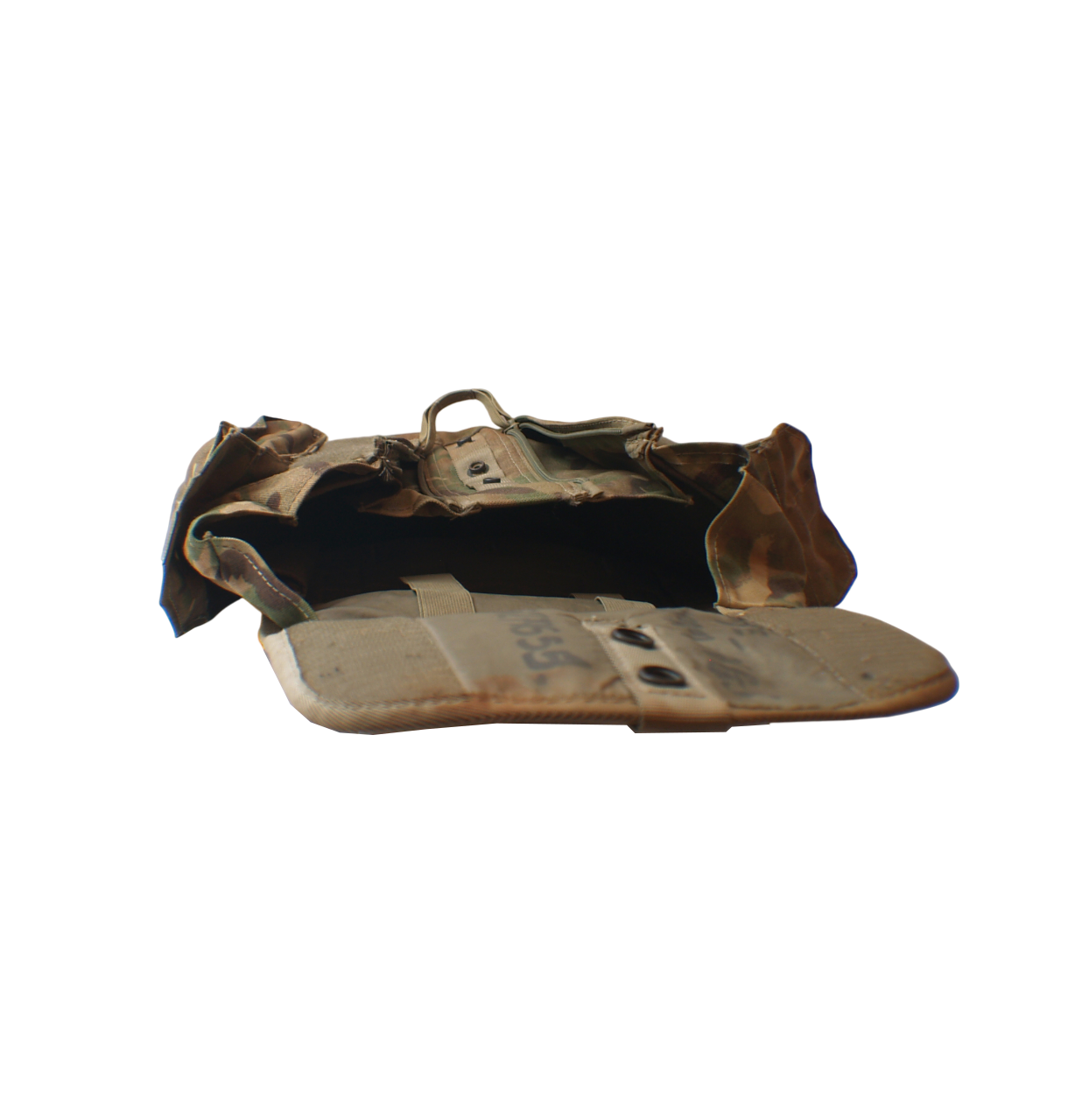 British MTP MOLLE Respirator Field Pack image 5
