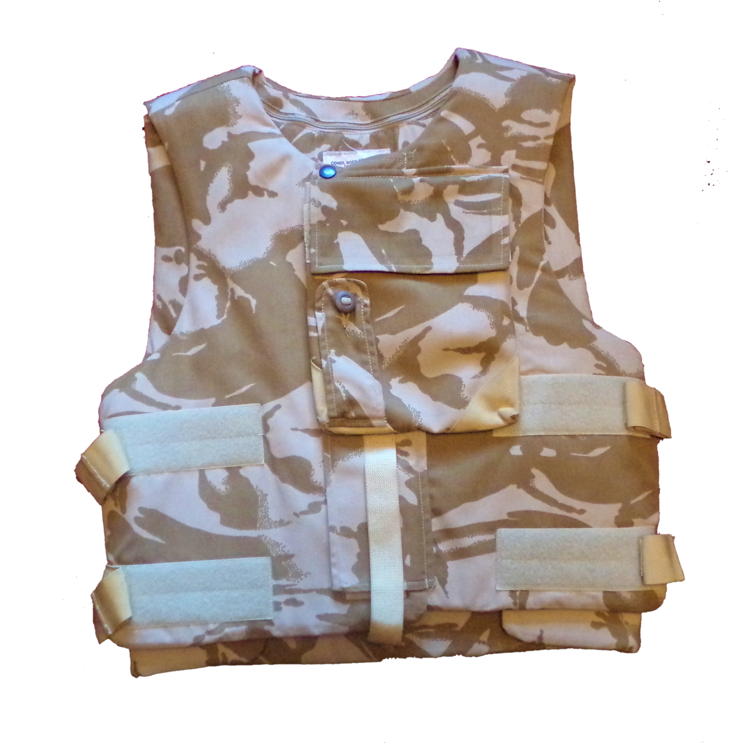 British Enhanced Combat Body Armour image 2