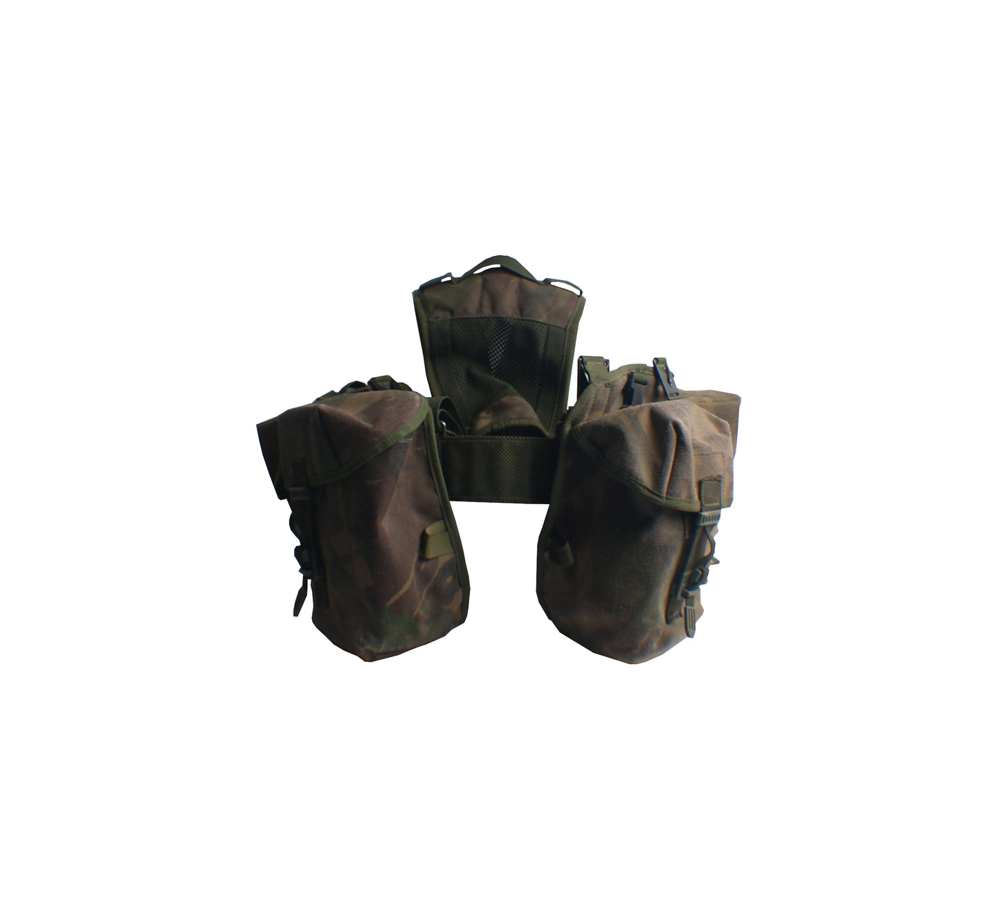 British DPM PLCE Webbing Set image 3