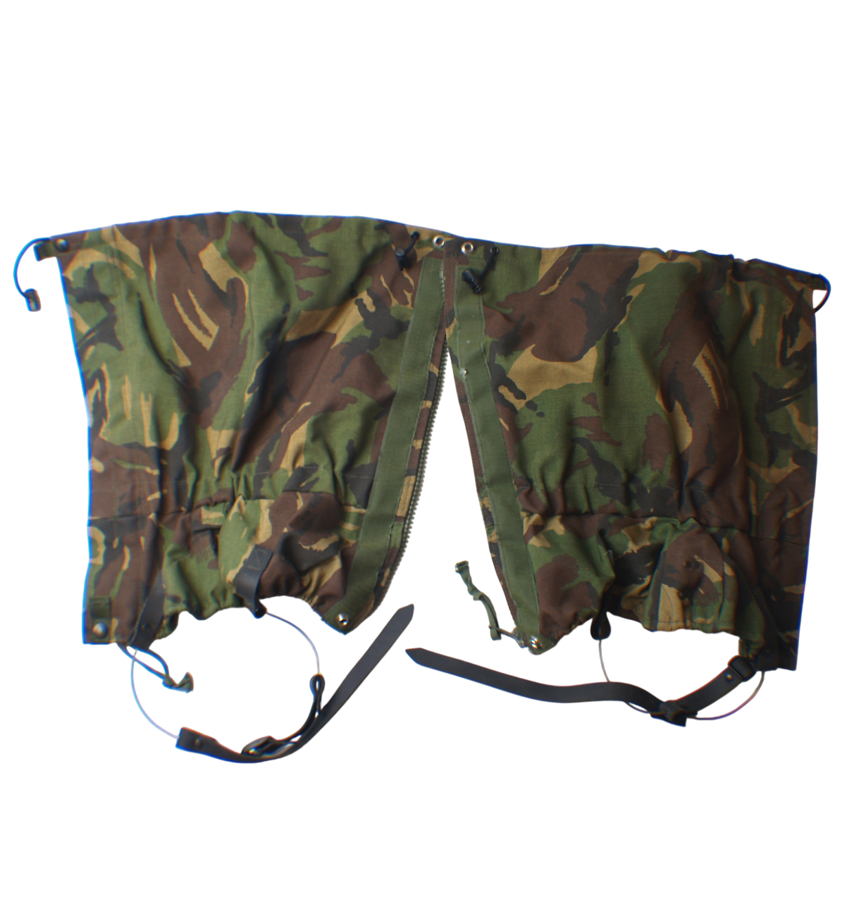 British DPM Waterproof Gaiters image 1