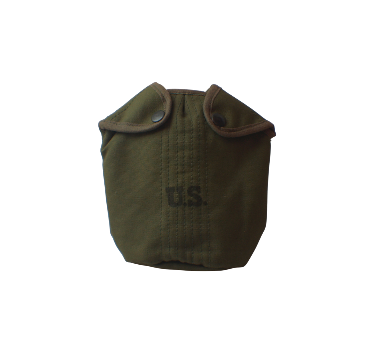 US Army OD M1956 Canteen Pouch image 0