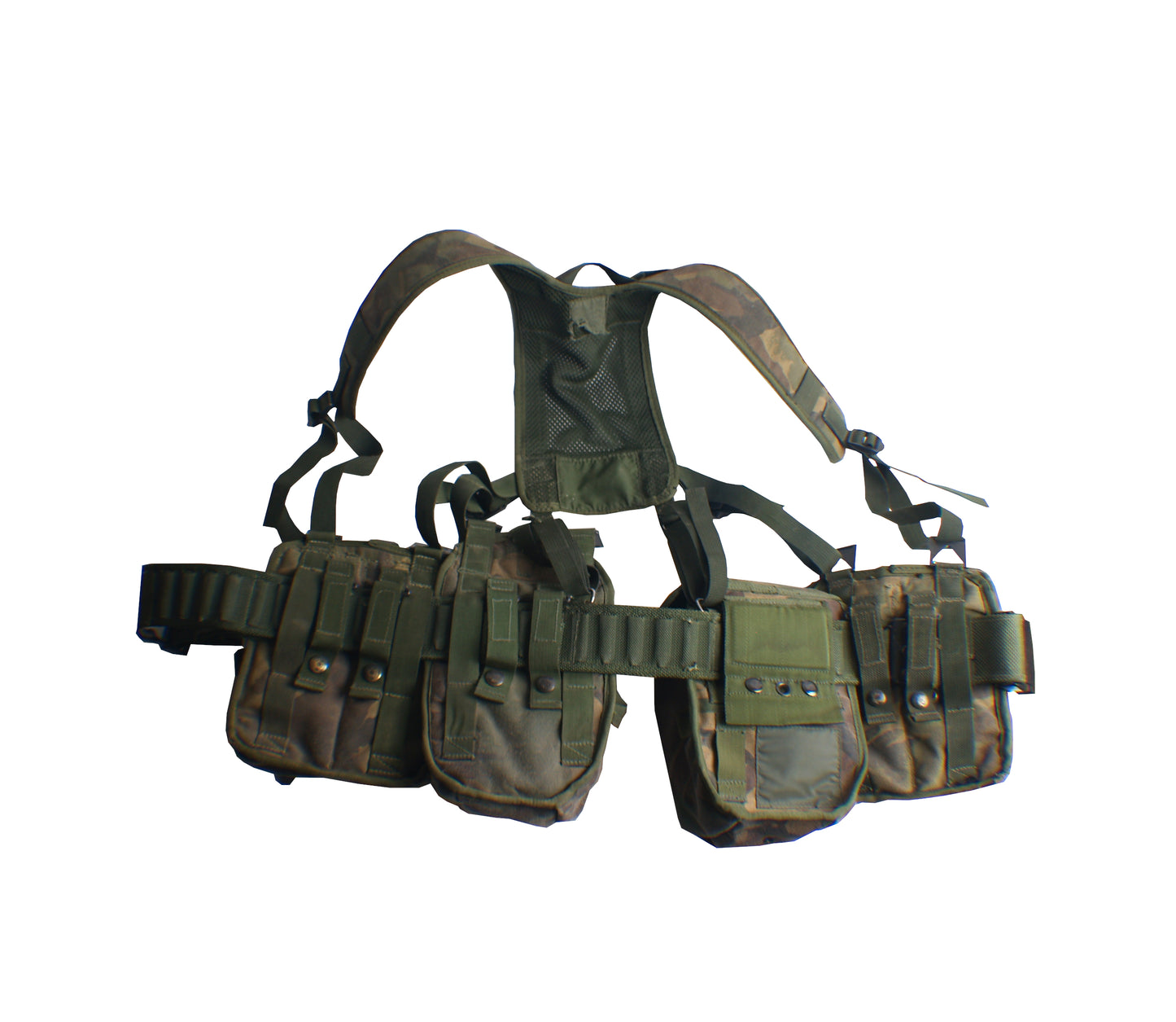 British DPM PLCE Webbing Set image 1
