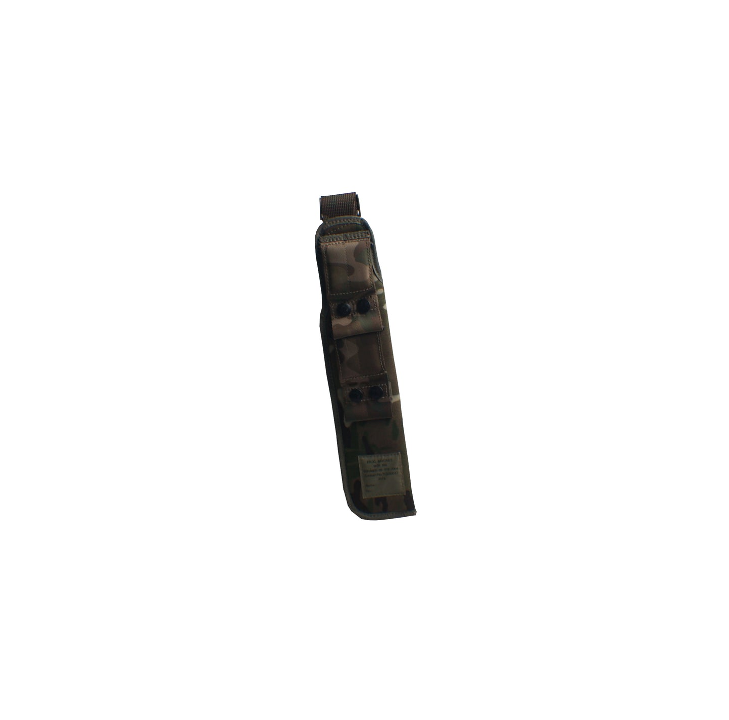 British MTP PLCE Bayonet Frog image 1
