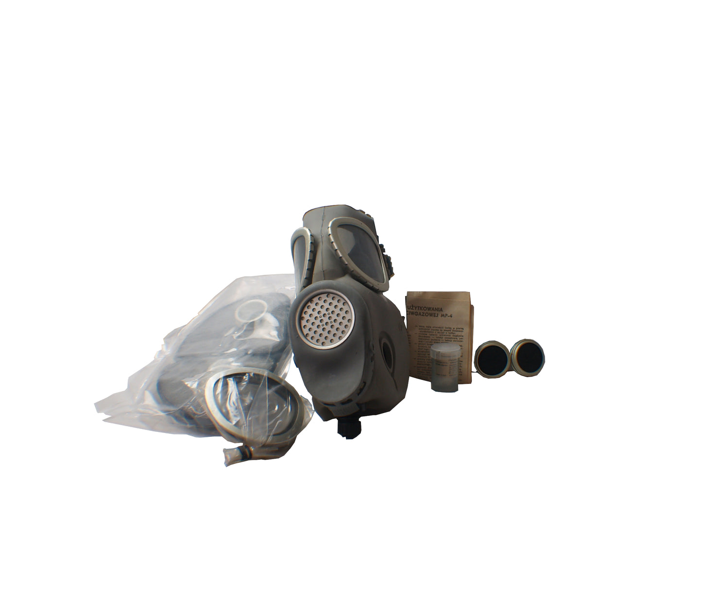 Polish MP4 Respirator and Case image 6