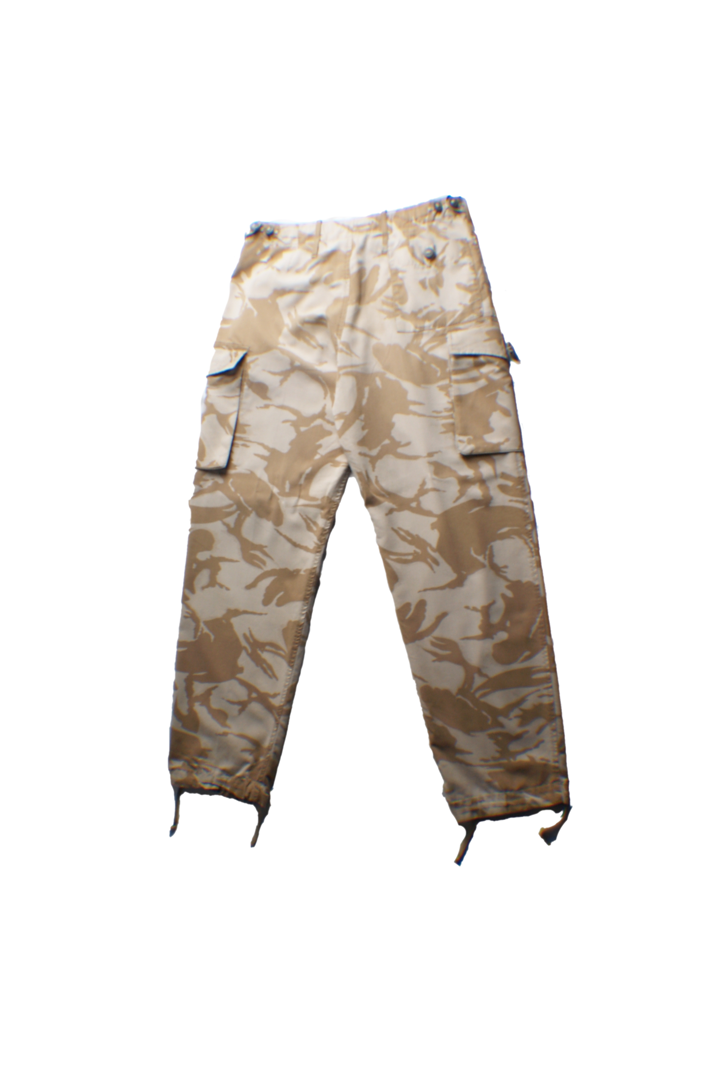 British CS95 Desert DPM Trousers image 2