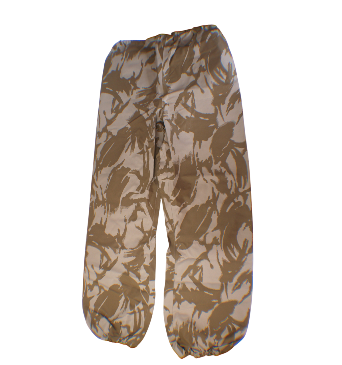 British Desert DPM MVP Waterproof Trousers image 0