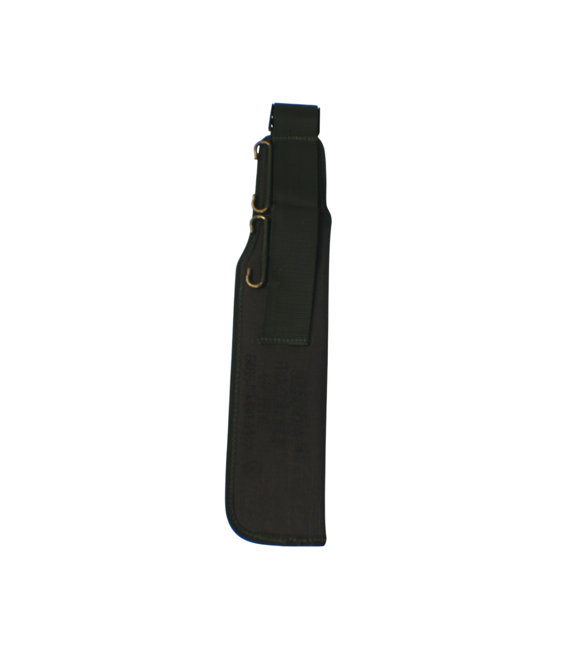 British OD 90 Pattern PLCE Bayonet Frog image 1