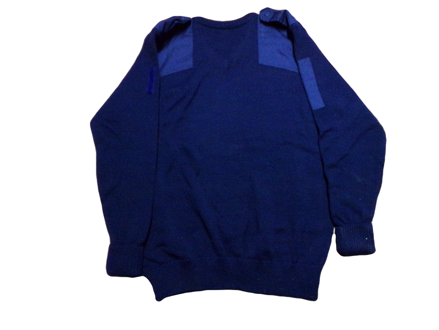 Police / Security Wool Blend Jumper image 1