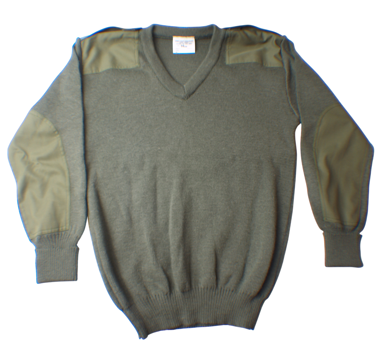 British Army Green Utility Jersey image 2