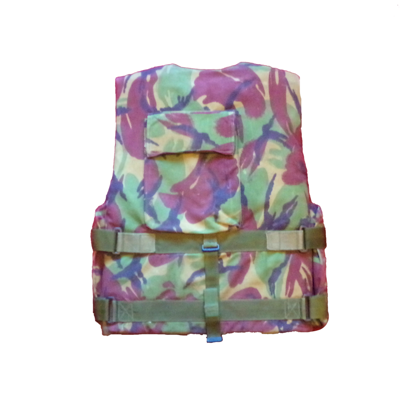 British Enhanced Combat Body Armour image 1