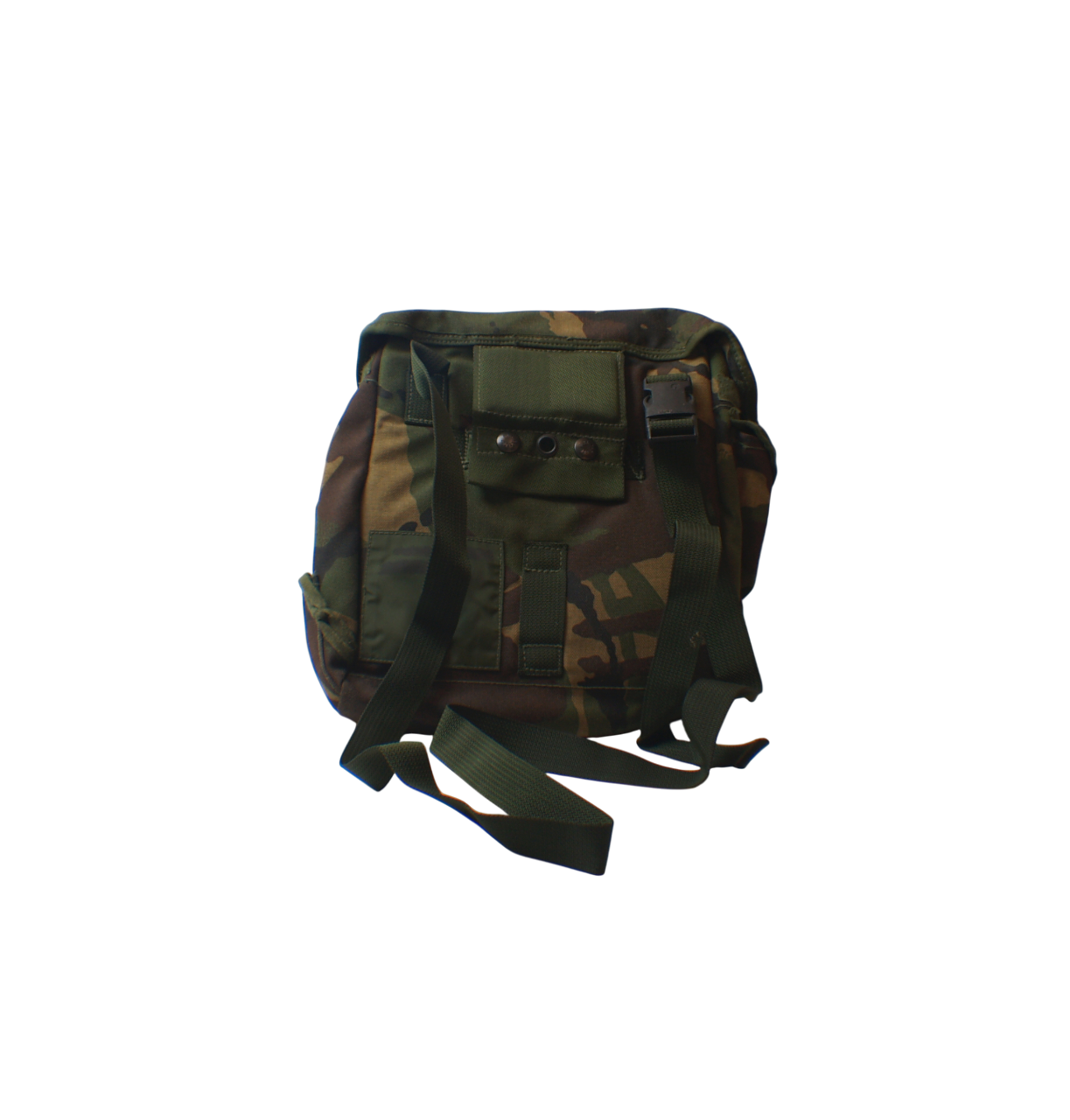 British DPM PLCE Respirator Haversack image 5