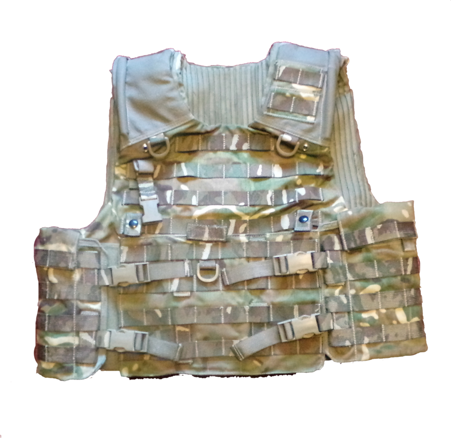 British MTP Osprey Body Armour With Filler image 0