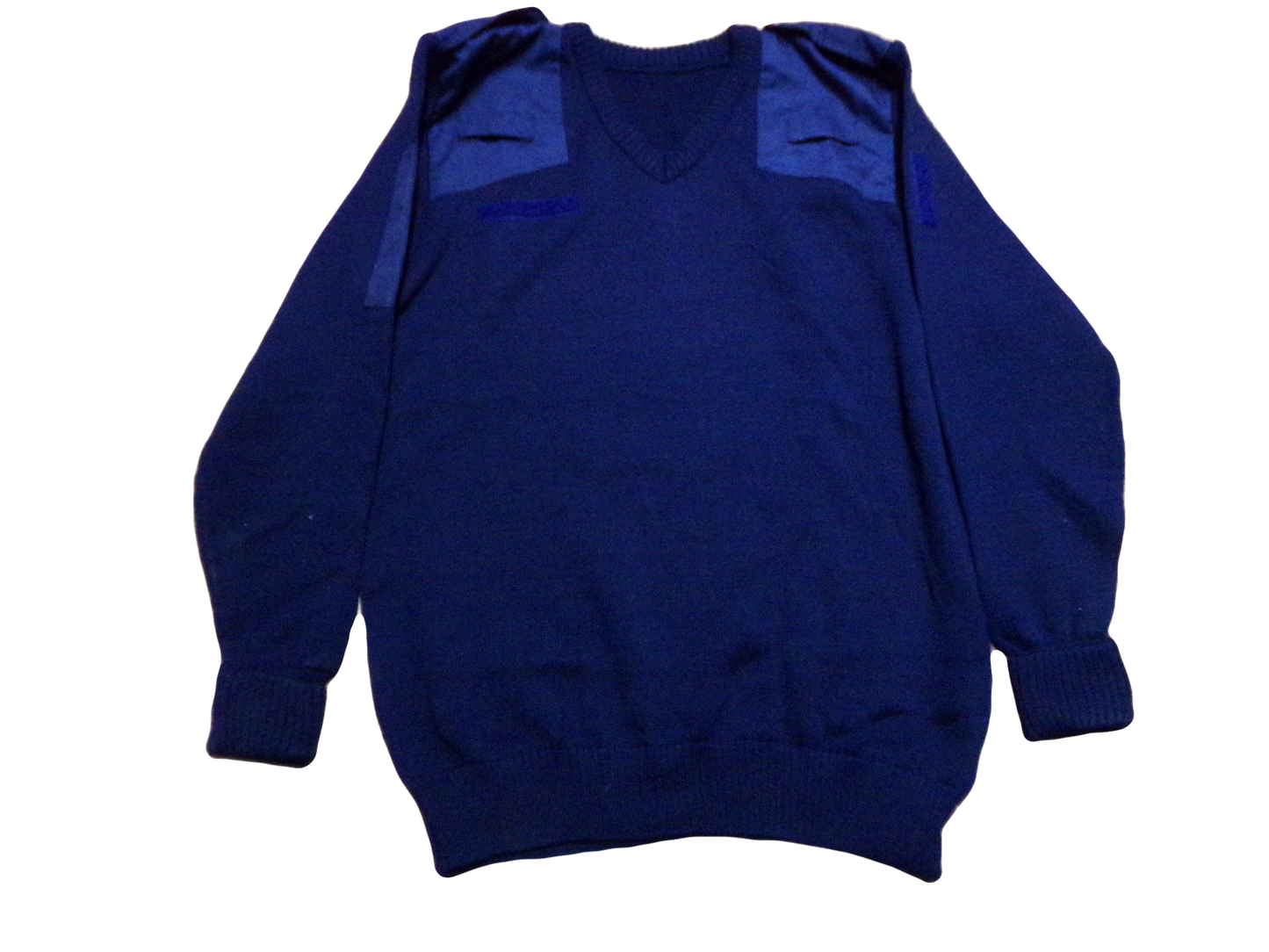 Police / Security Wool Blend Jumper image 0