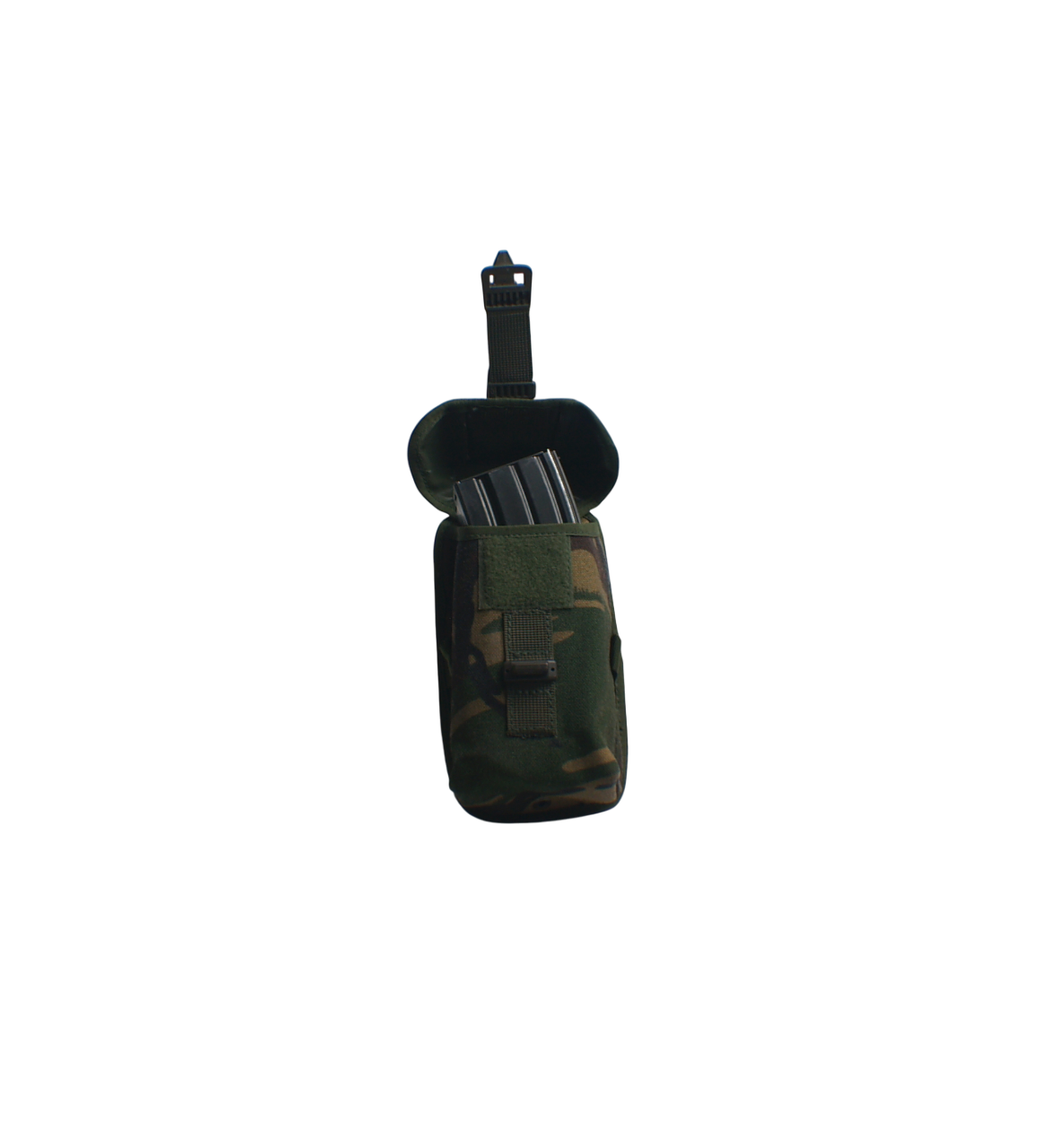 British DPM PLCE Single Ammunition Pouch image 3