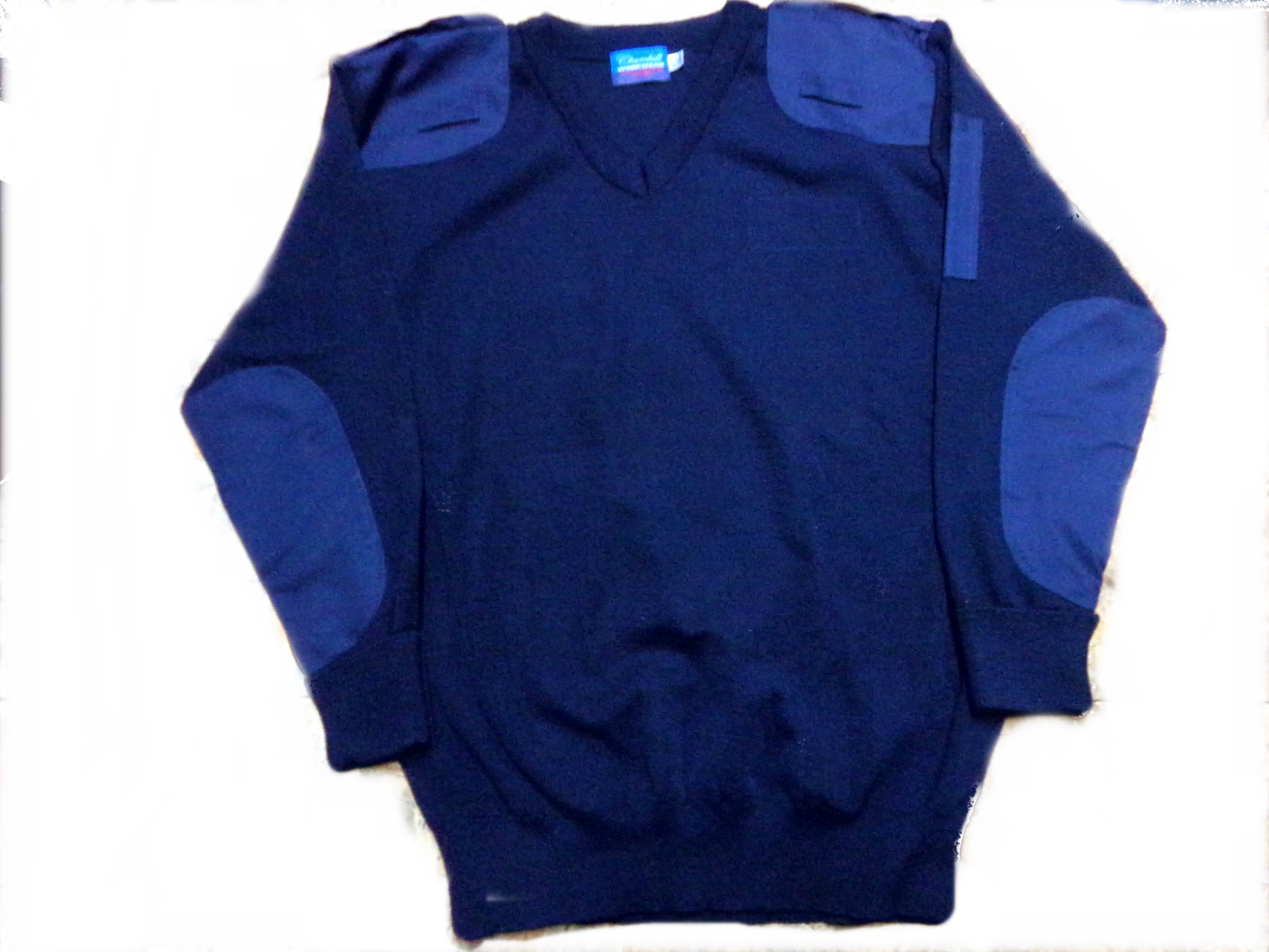 Police / Security Wool Blend Jumper image 2