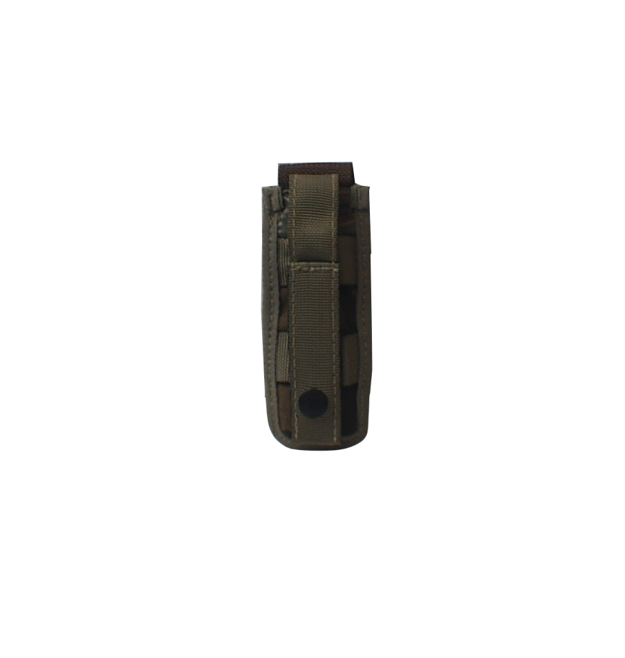 British MTP MOLLE Osprey Single Pistol Magazine Pouch image 2