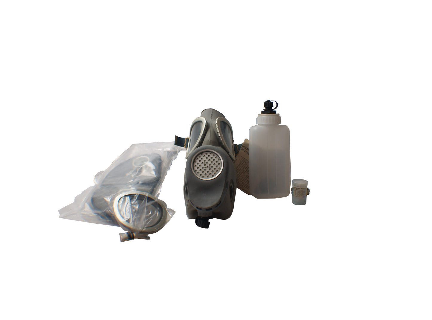 Polish MP4 Respirator and Case image 7