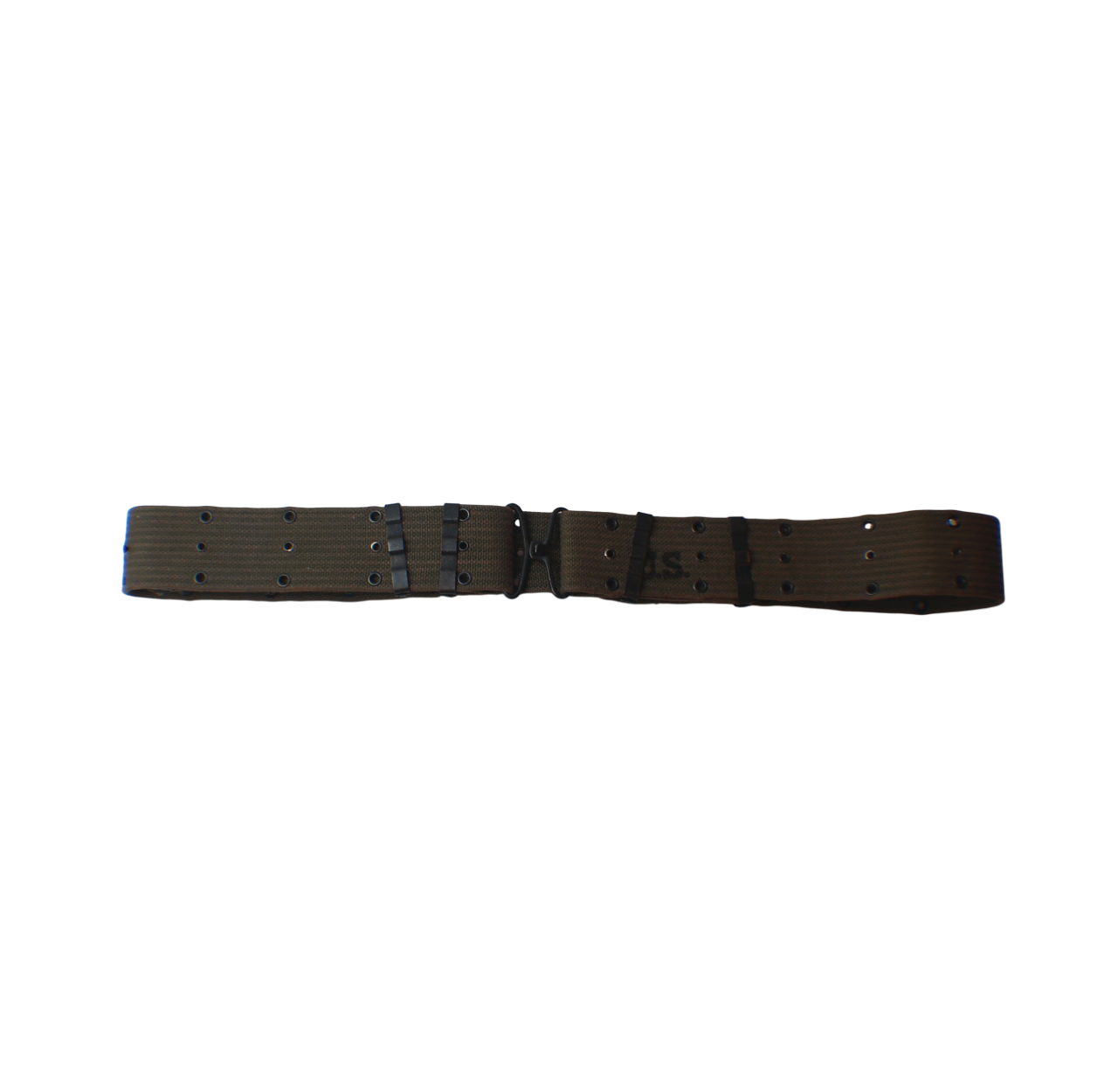 US Army OD M1956 Pistol Belt image 0