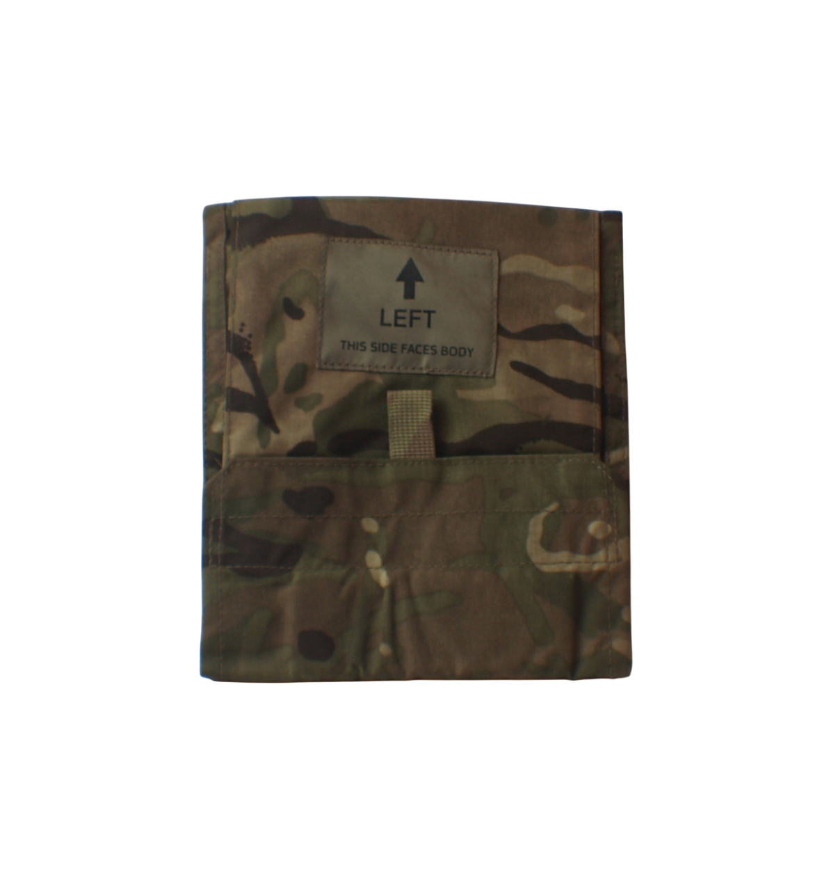 British Virtus Side Armour Pouch image 0