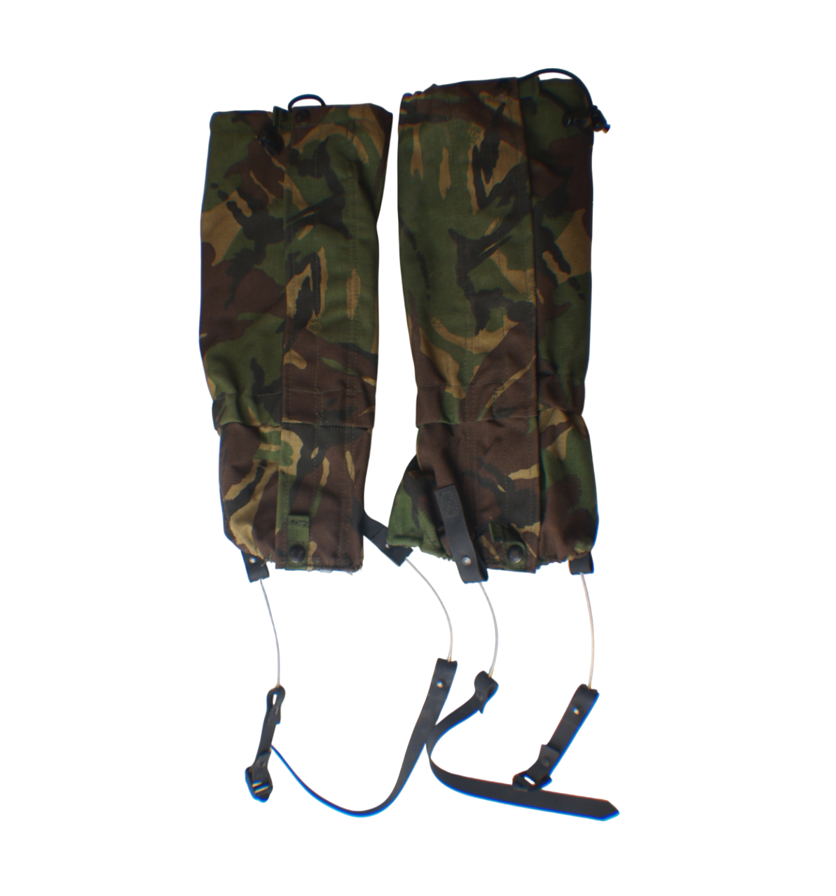 British DPM Waterproof Gaiters image 0