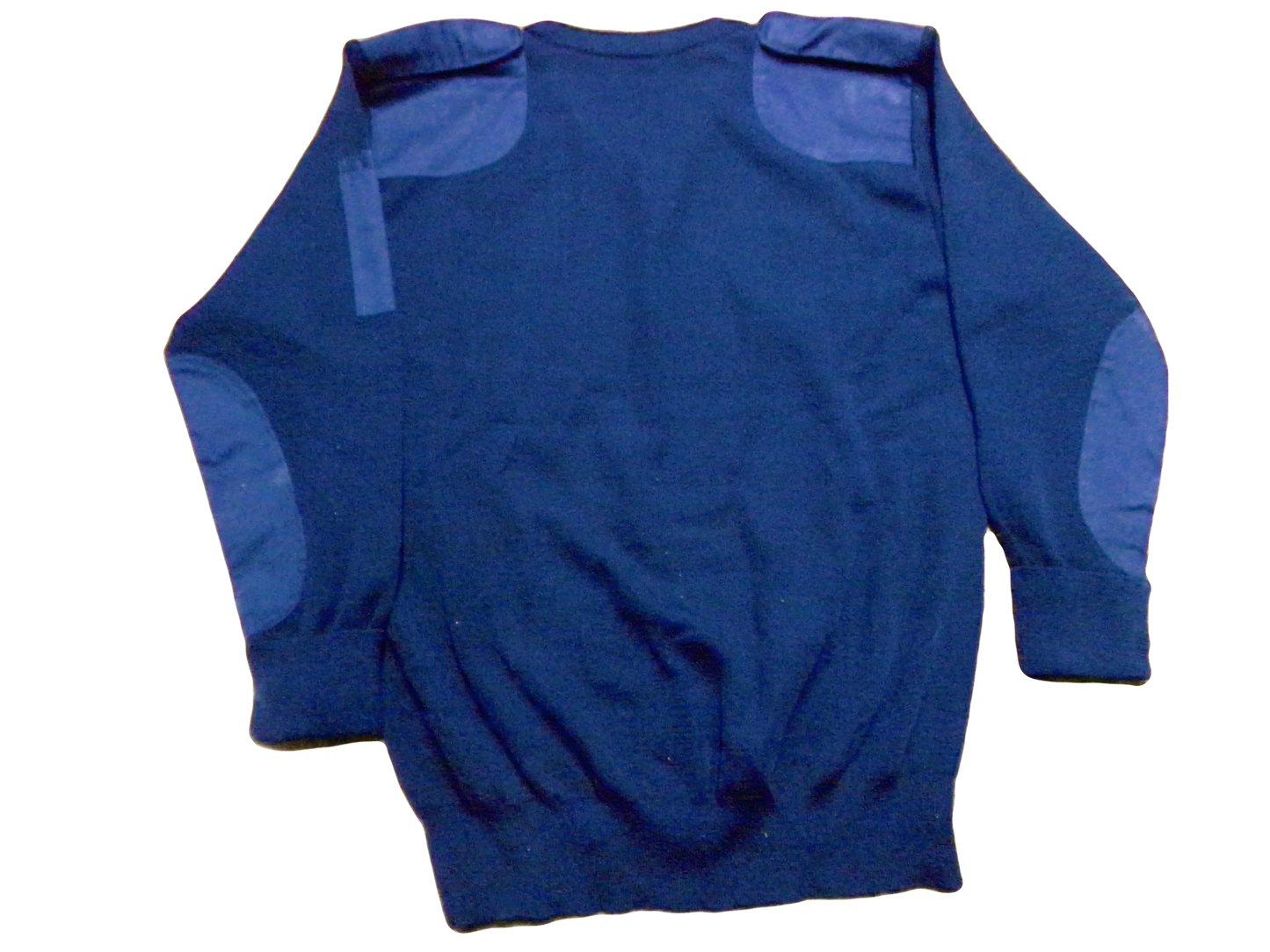 Police / Security Wool Blend Jumper image 3