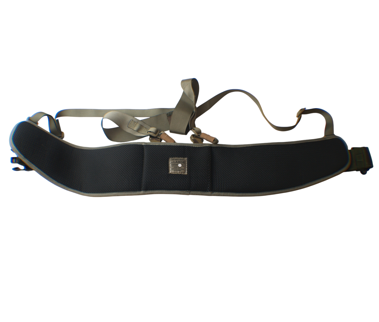 British MTP Osprey MOLLE Battle Belt and Harness image 3