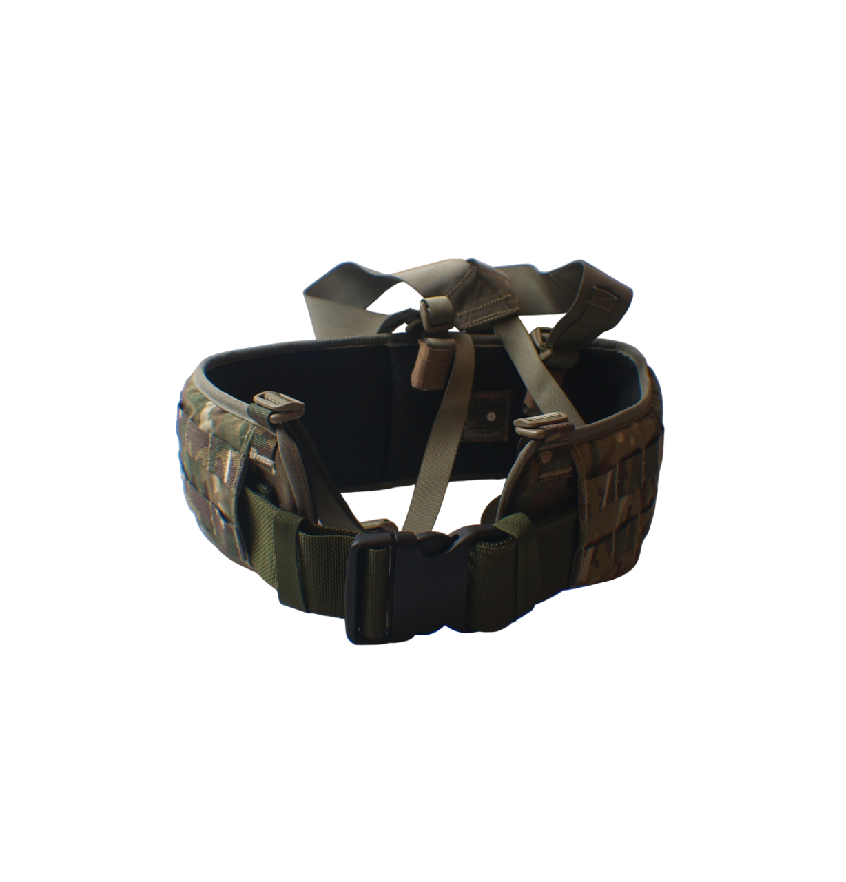 British MTP Osprey MOLLE Battle Belt and Harness image 2