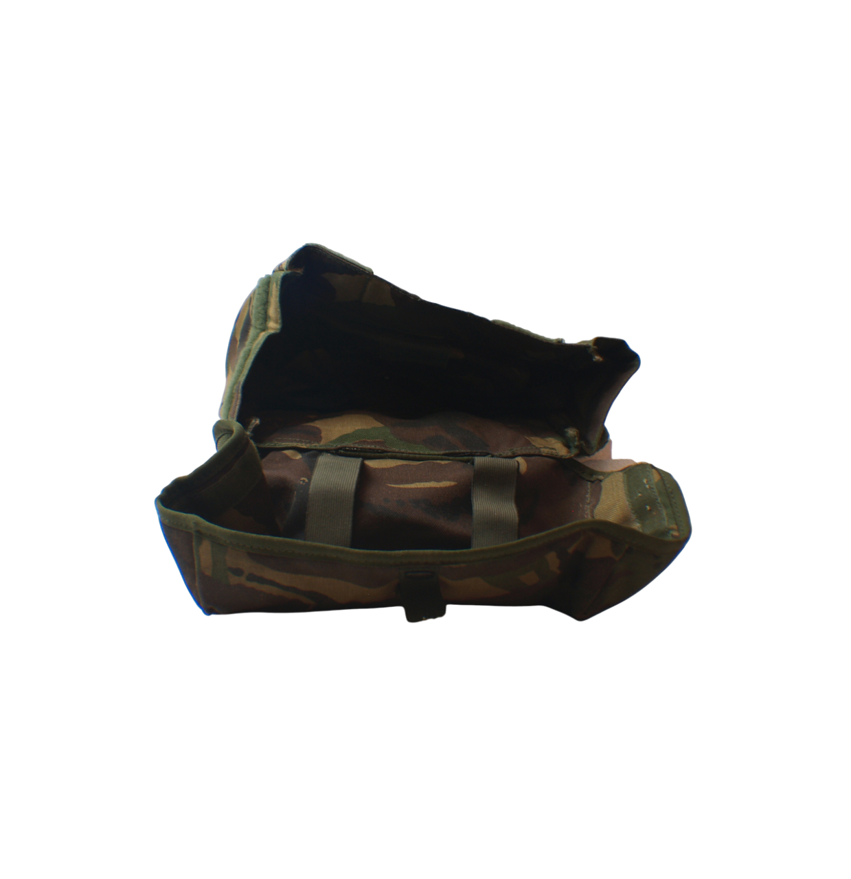 British DPM PLCE Respirator Haversack image 3