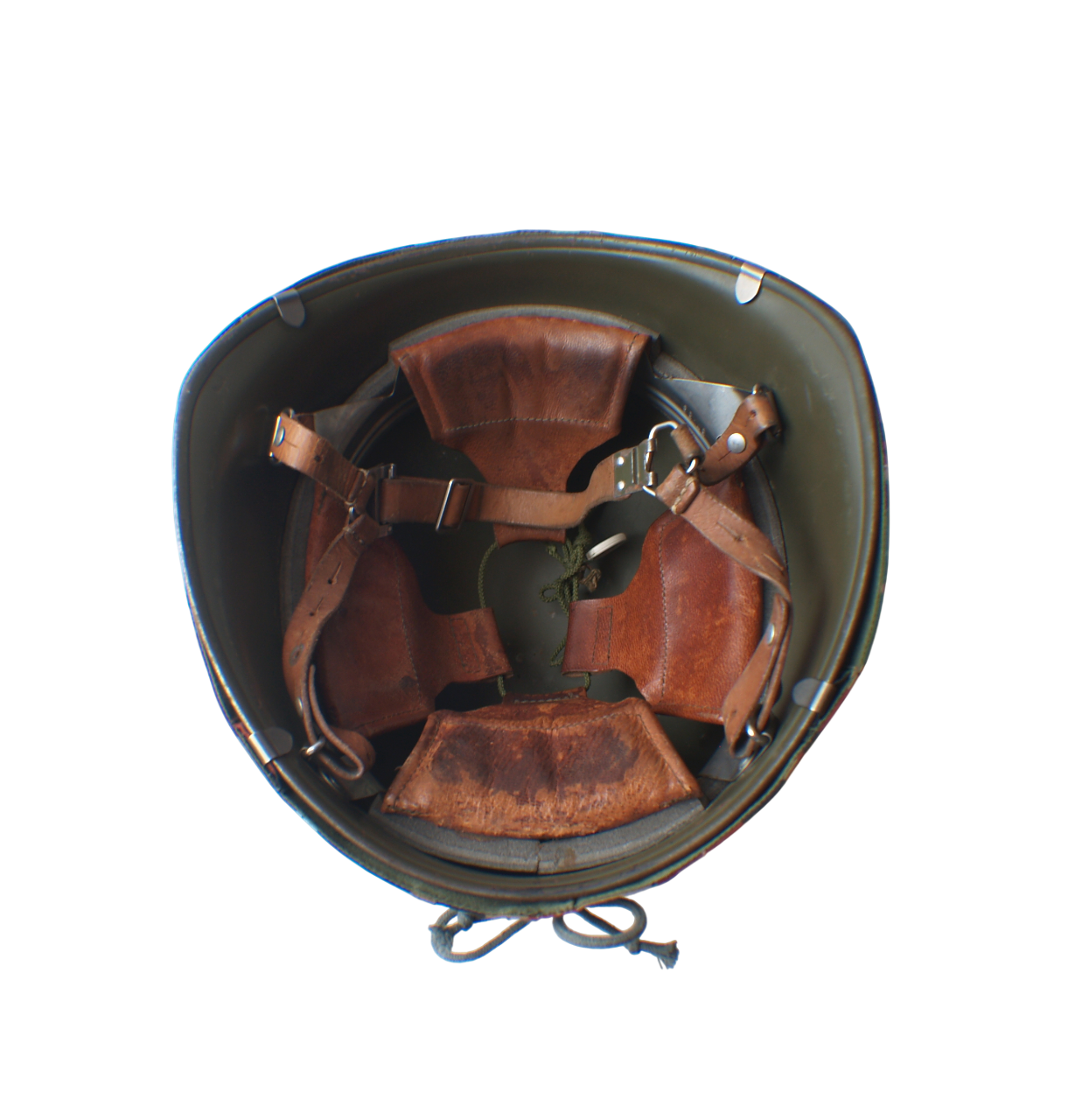 Swiss M1971 Steel Helmet and Taz 83 Alpenflage Cover