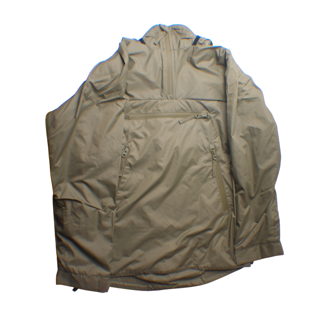 British Green PCS Lightweight Thermal Smock