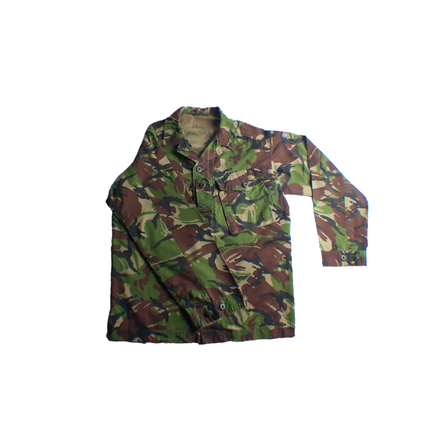 British CS95 DPM Shirt image 1