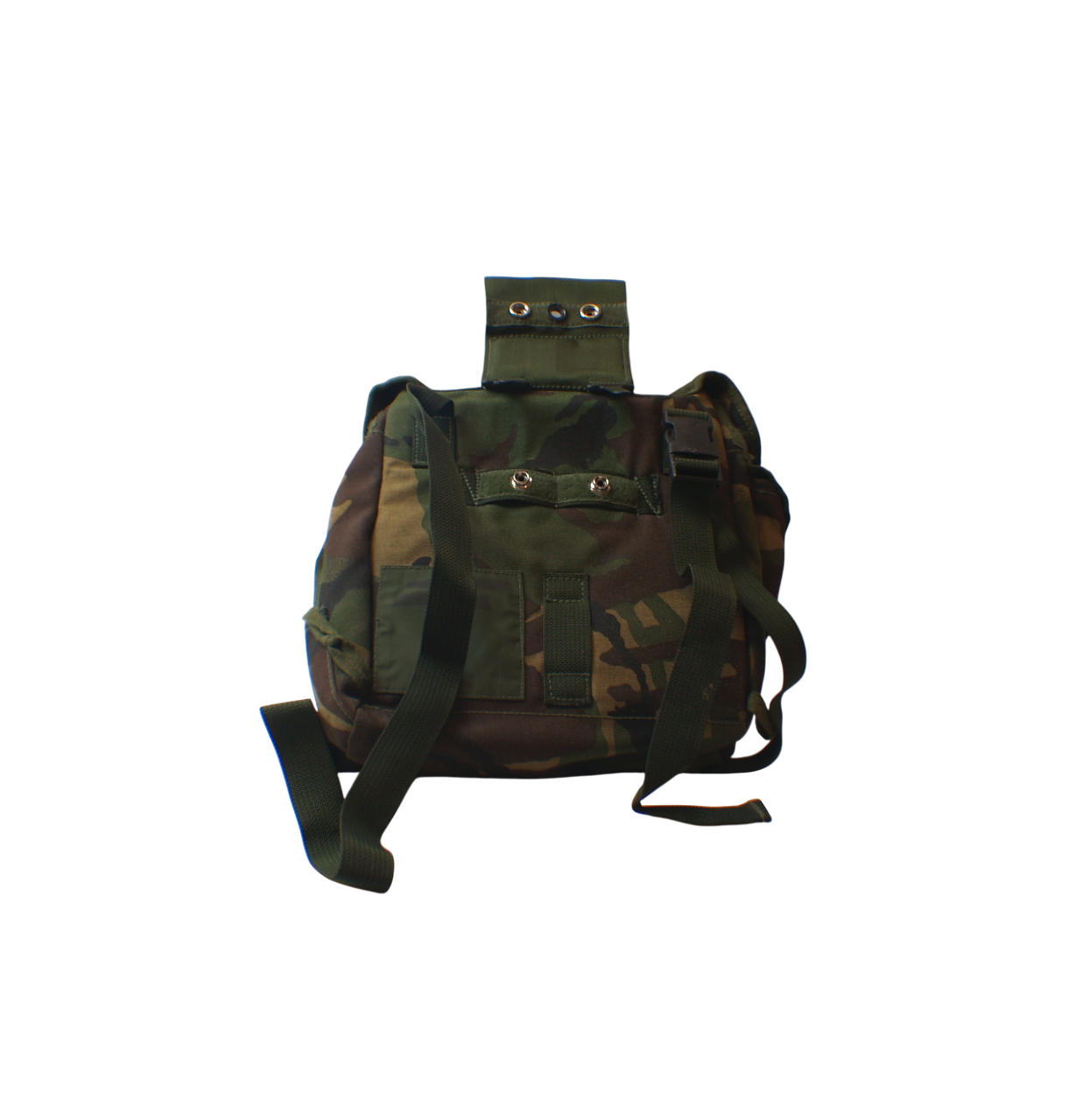British DPM PLCE Respirator Haversack image 4