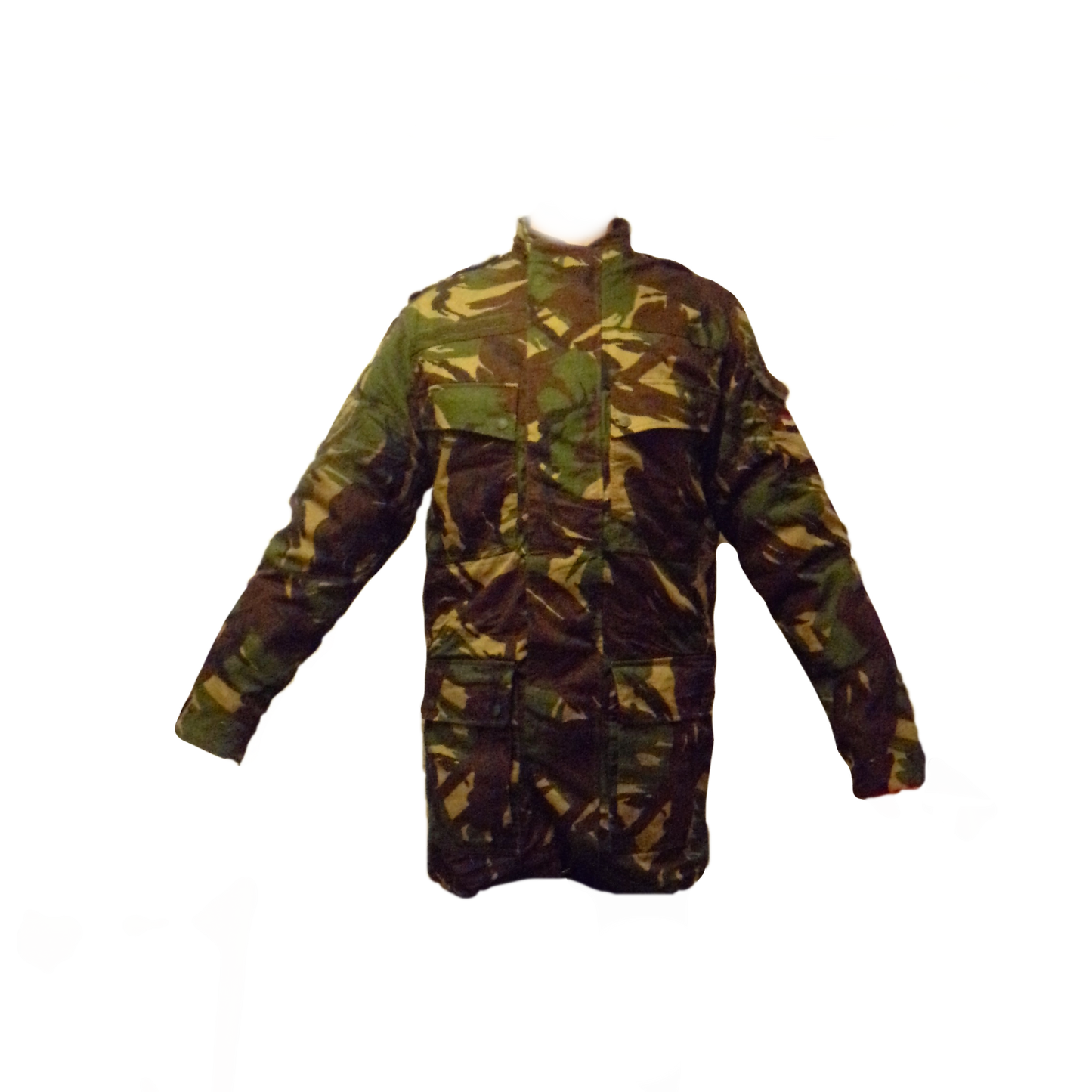 Dutch DPM Field Jacket image 0