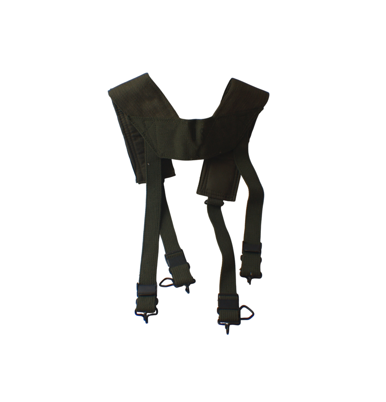 US OD M1956 Suspenders image 1