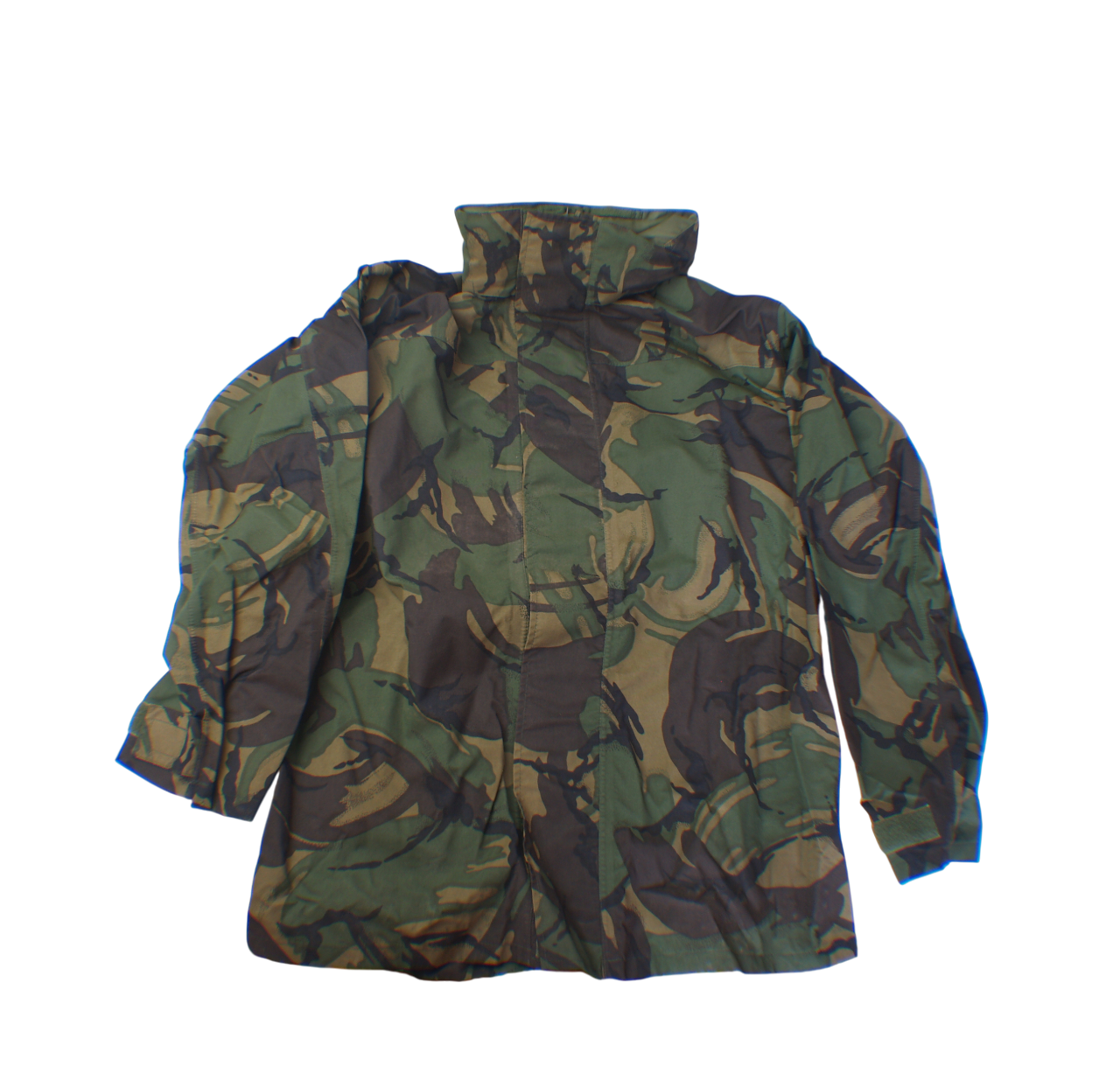 British DPM MVP Waterproof Jacket image 0