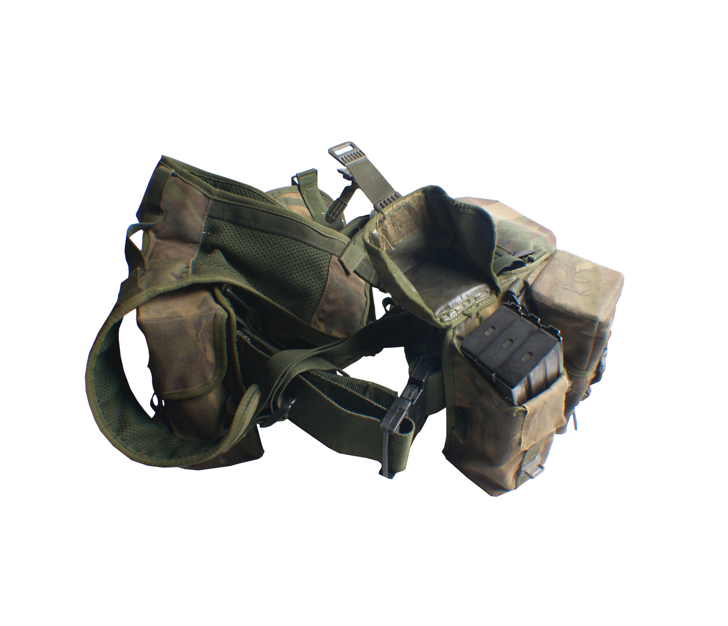 British DPM PLCE Webbing Set image 4