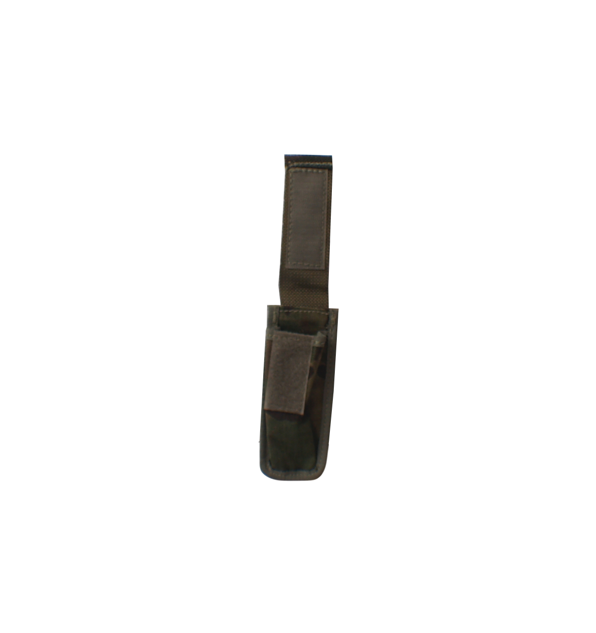 British MTP MOLLE Osprey Single Pistol Magazine Pouch image 1