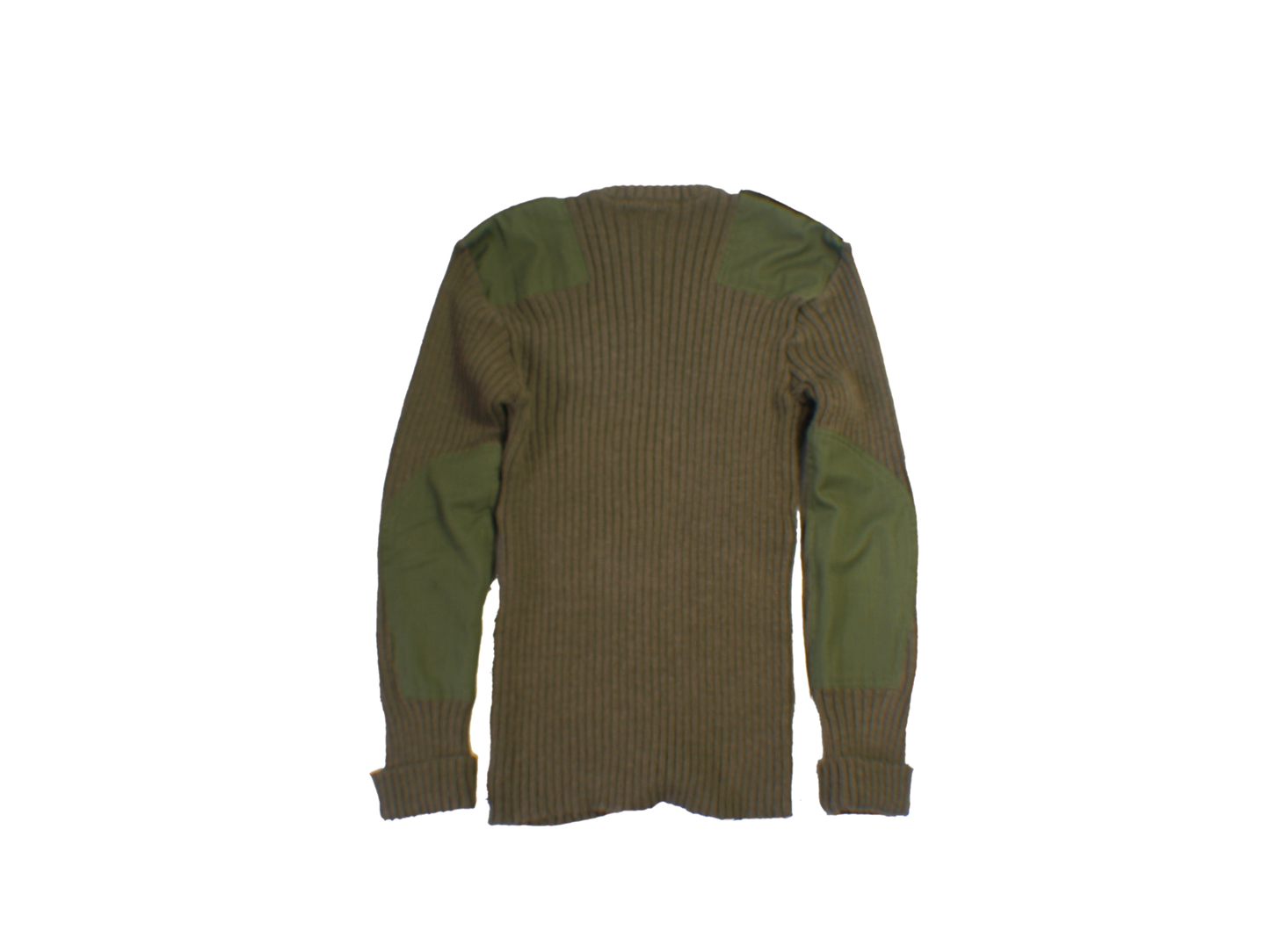 British Army Jersey Heavy Wool image 3