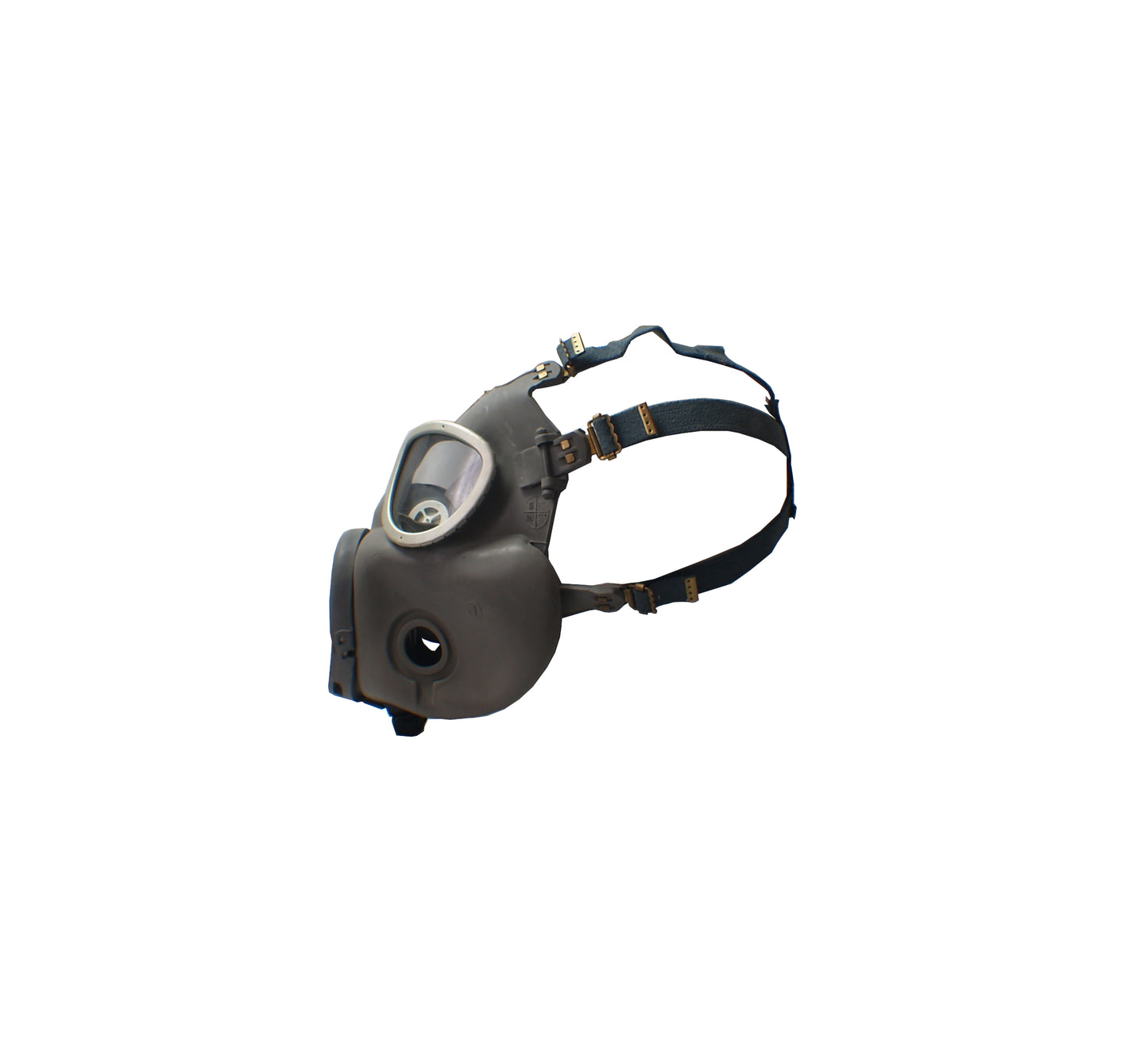 Polish MP4 Respirator and Case image 1