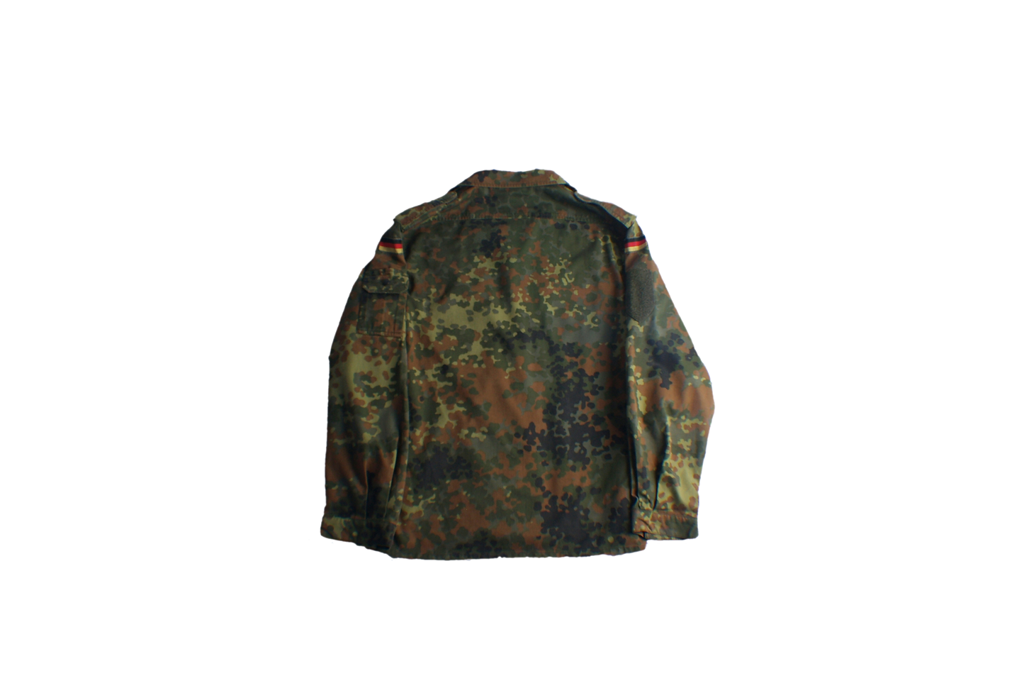 German Army Flecktarn Shirt image 3