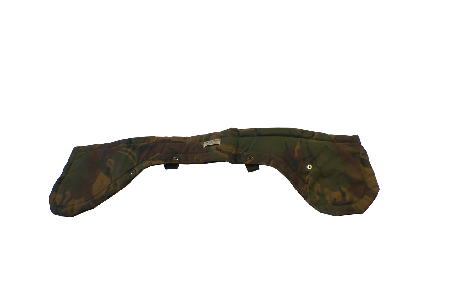 British HM Supplies DPM PLCE Webbing Hip Pad image 1