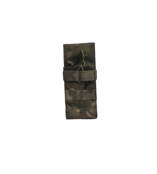 British MTP MOLLE Virtus Single Magazine Pouch image 0