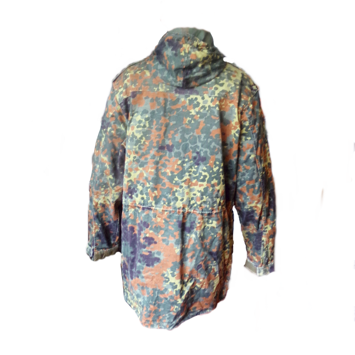 German Army Flecktarn Jacket / Parka image 2