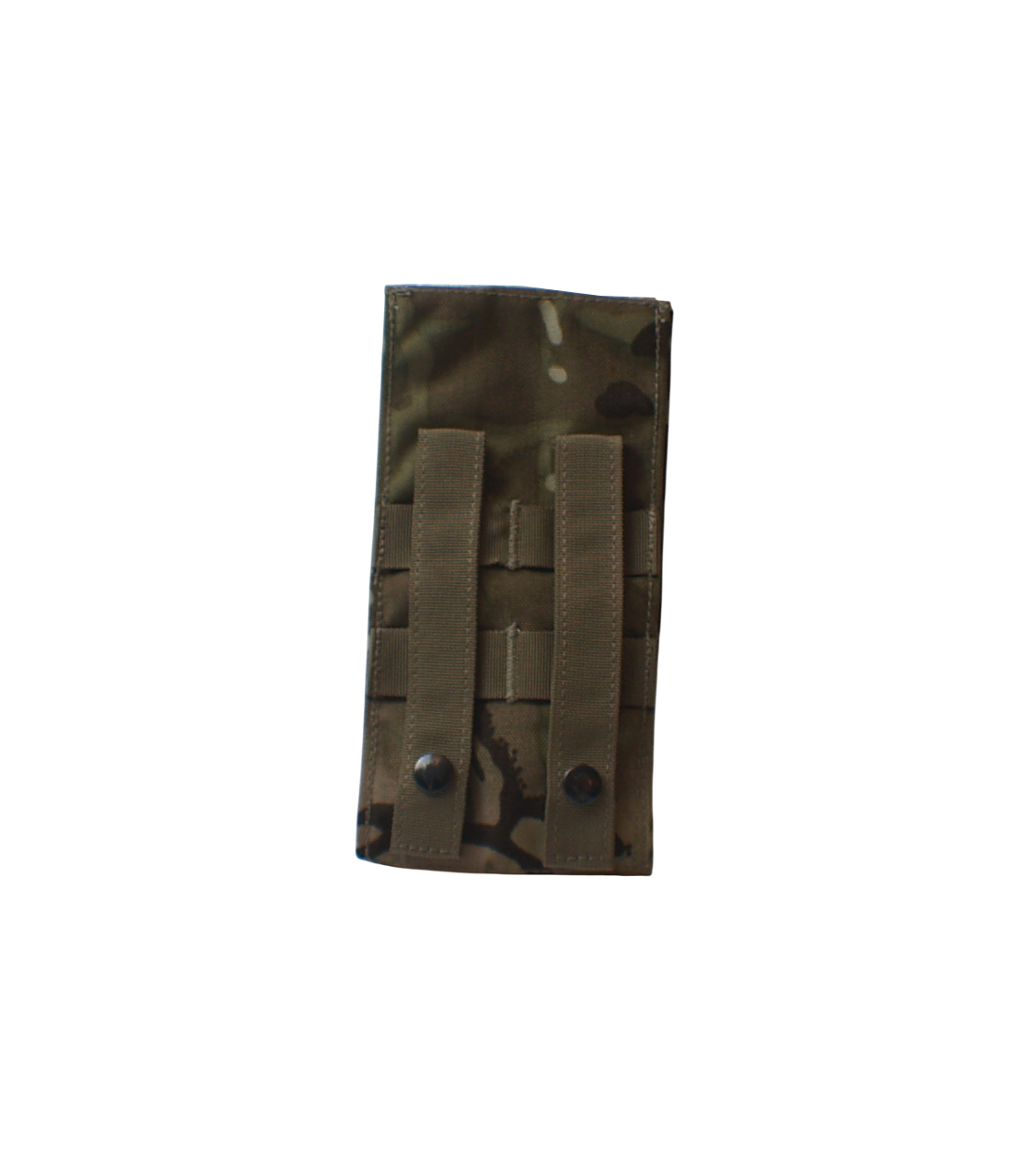 British MTP MOLLE Field Pack Flap Pouch image 3