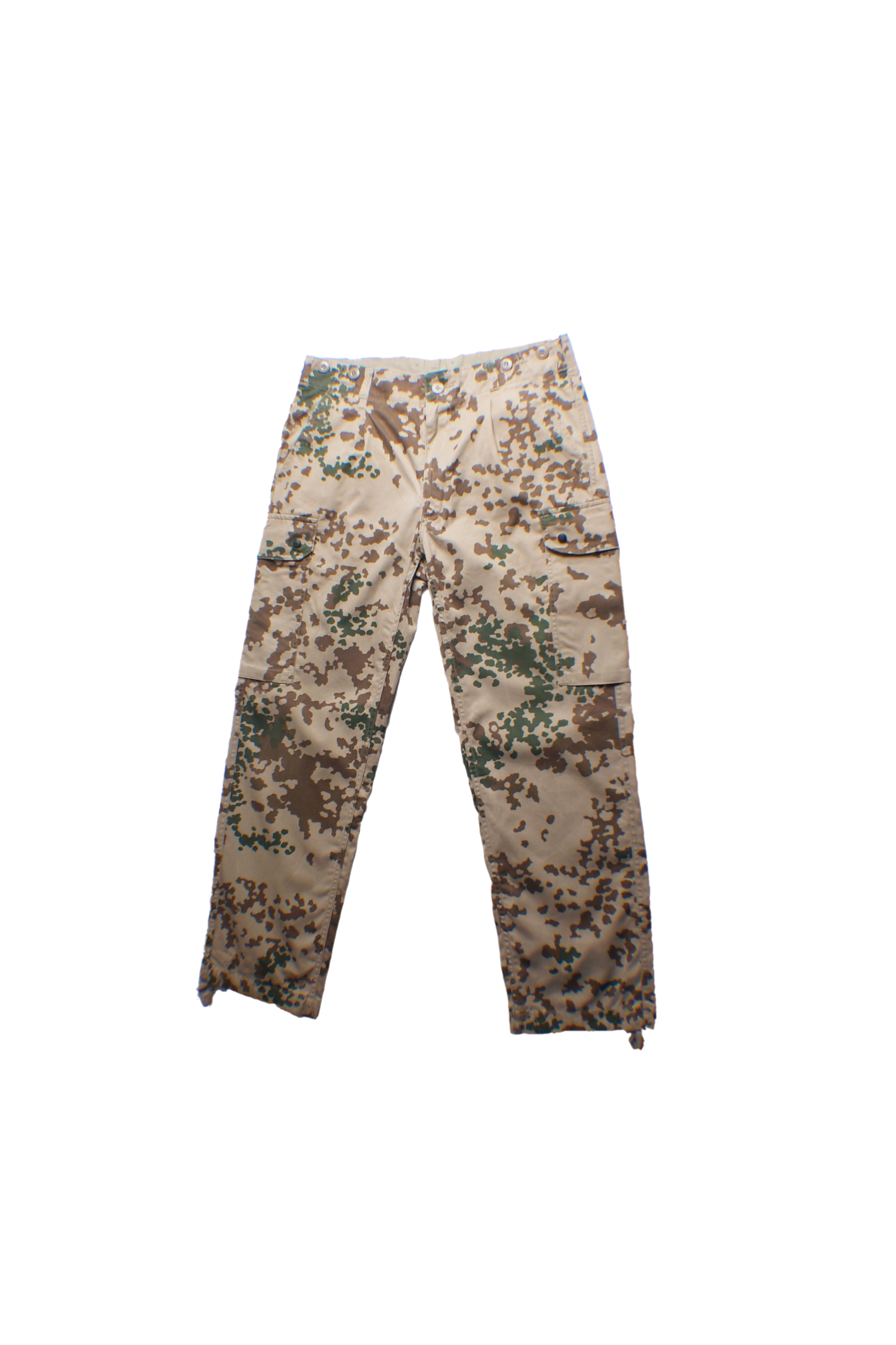 German Army Troppentarn Trousers image 0