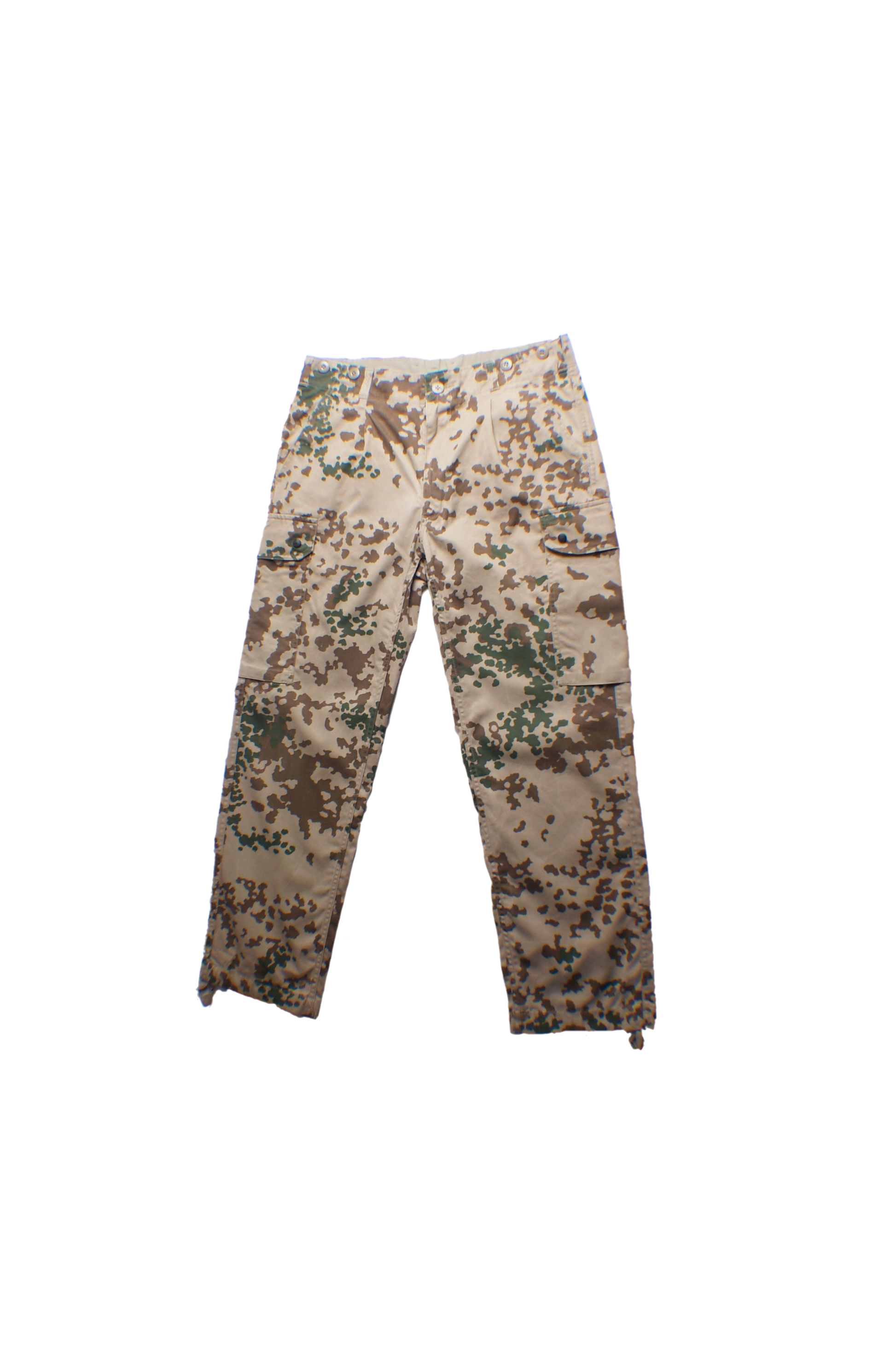 German Army Troppentarn Trousers image 0