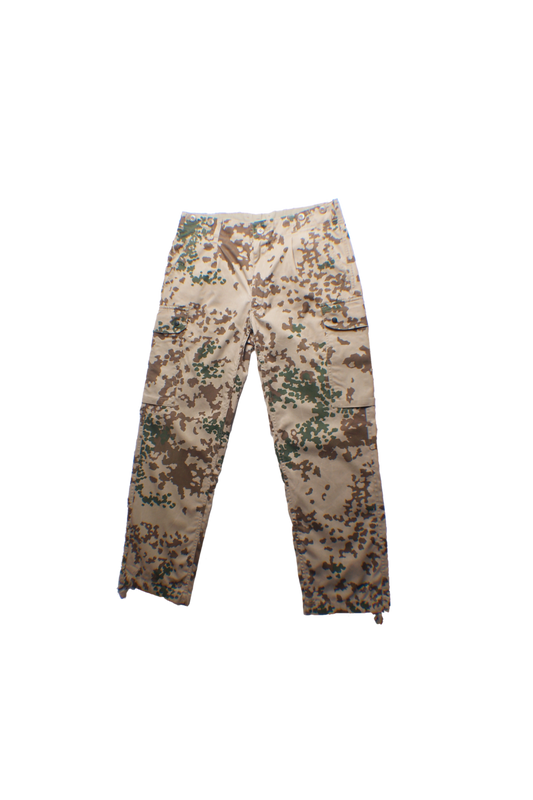German Army Troppentarn Trousers image 0