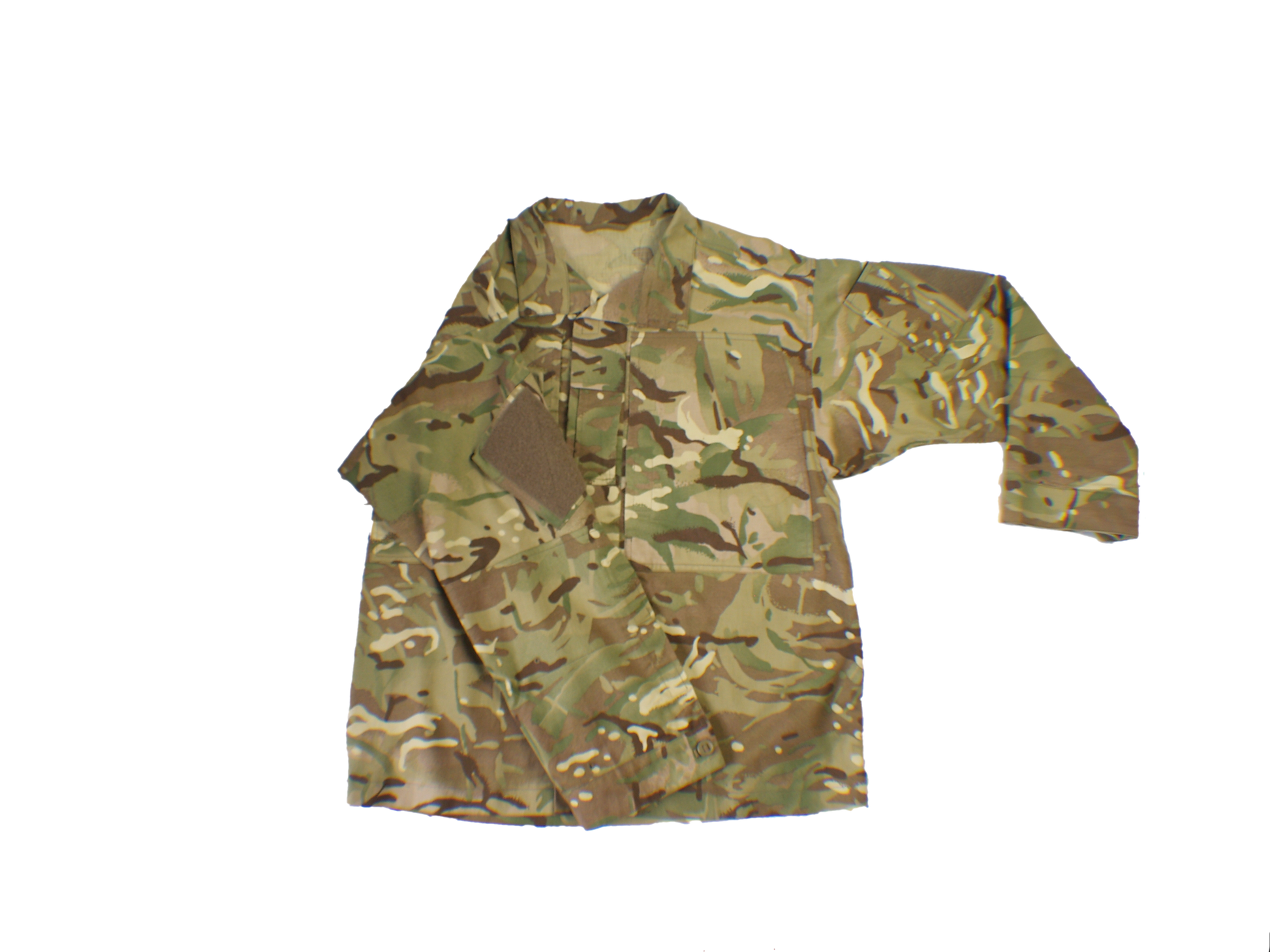 British Military PCS MTP Shirt image 1