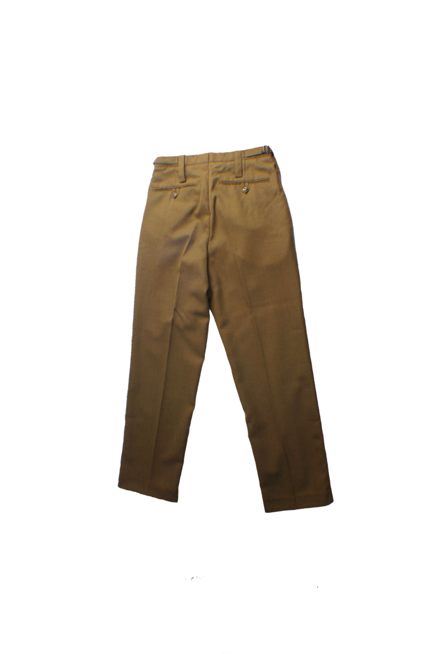 British Army Men's Barrack Dress Trousers image 2
