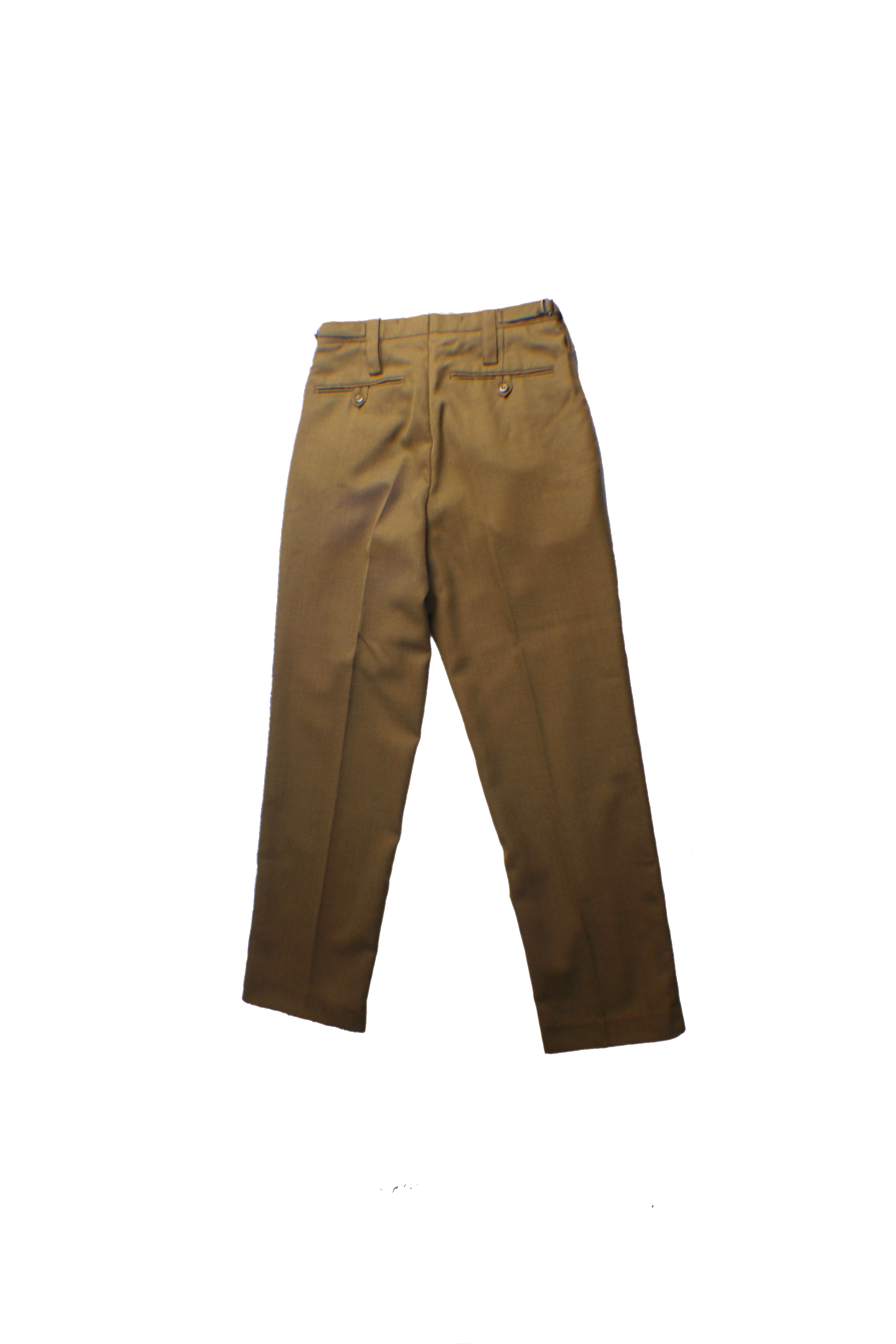 British Army Men's Barrack Dress Trousers image 2